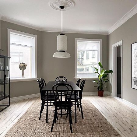 Design Apartments In The Heart Of Рейкьявик Экстерьер фото