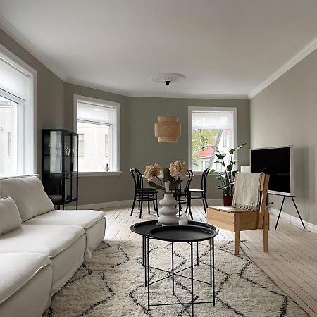 Design Apartments In The Heart Of Рейкьявик Экстерьер фото