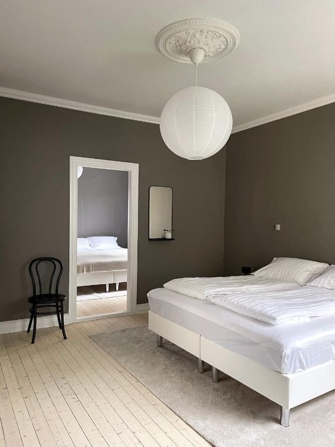 Design Apartments In The Heart Of Рейкьявик Экстерьер фото