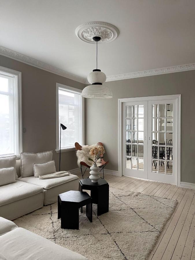 Design Apartments In The Heart Of Рейкьявик Экстерьер фото