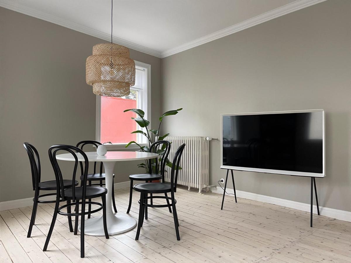 Design Apartments In The Heart Of Рейкьявик Экстерьер фото
